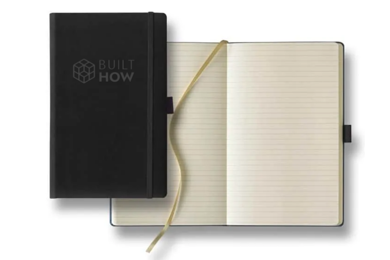 BuiltHOW Bound Journal