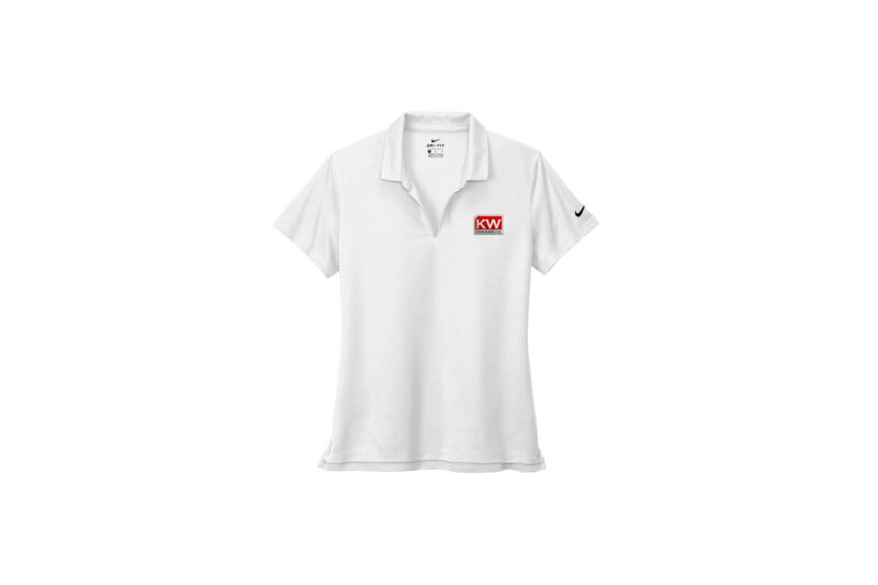 KW Commercial | Nike Ladies Short Sleeve Polo - Image 4