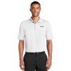 KWGO | Nike Mens Short Sleeve Polo - Image 2