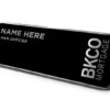 BKCO Mortgage | Framed Name Tag - Black 1x3