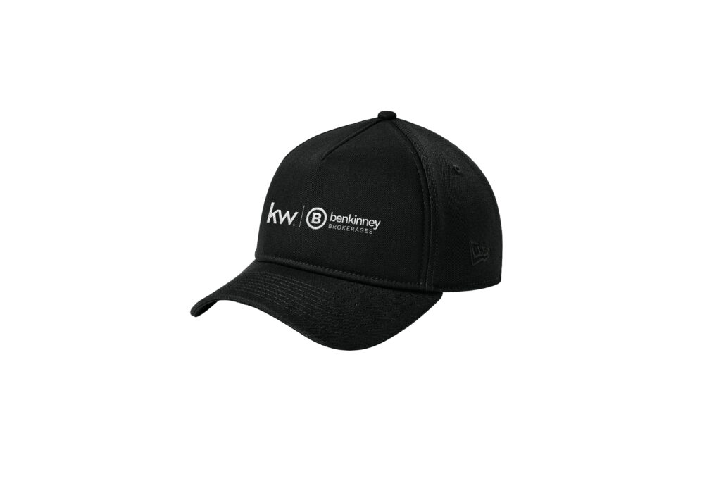 Ben Kinney Brokerages | New Era 211 Adjustable Snapback Hat