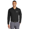 Coalition | Nike Mens Long Sleeve Polo
