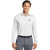 Forward Coaching | Nike Mens Long Sleeve Polo - Image 2