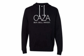 The CAZA® Group | Hoodie (Buy Sell Invest)