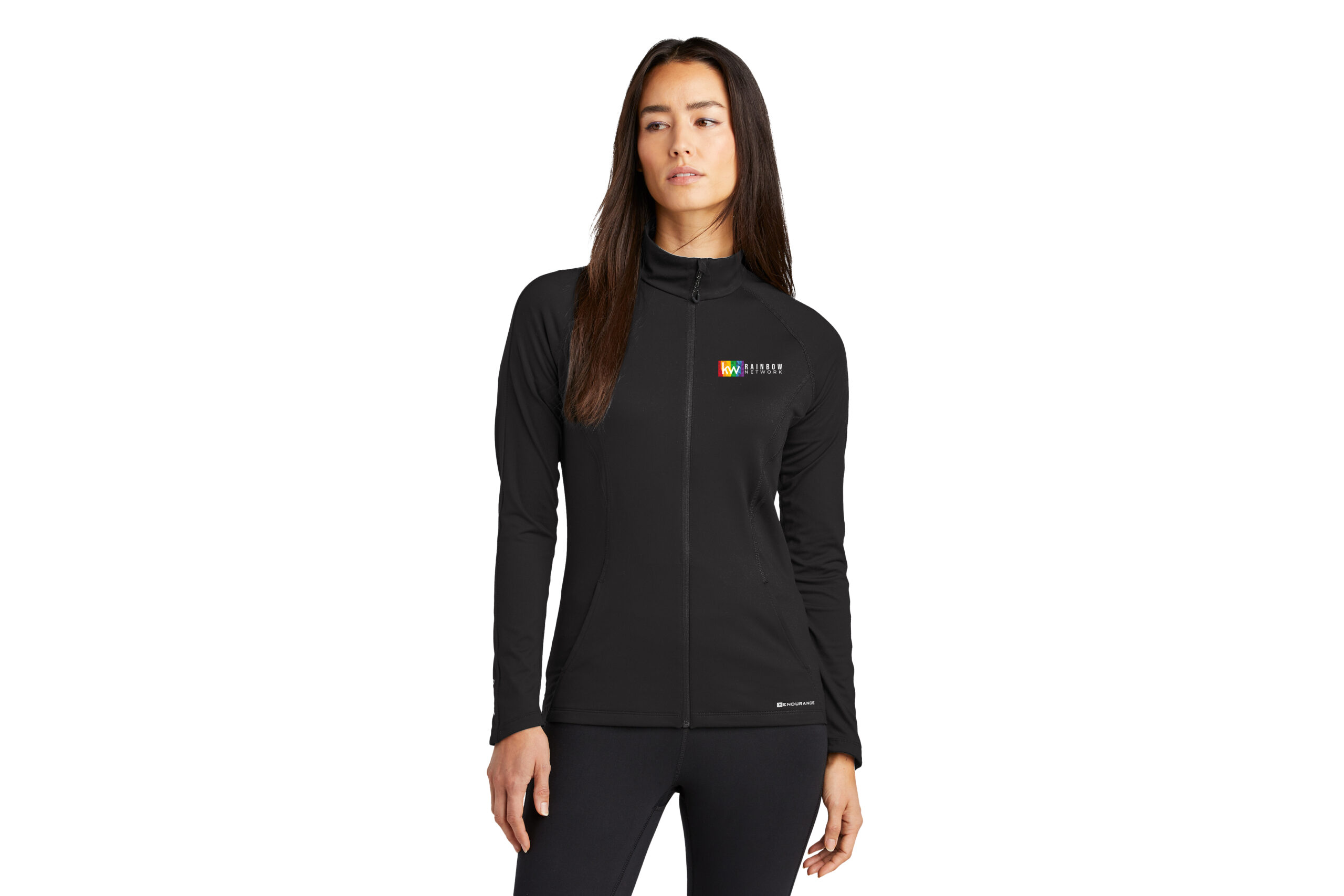 KW Rainbow Network | OGIO® ENDURANCE Ladies Radius Full-Zip
