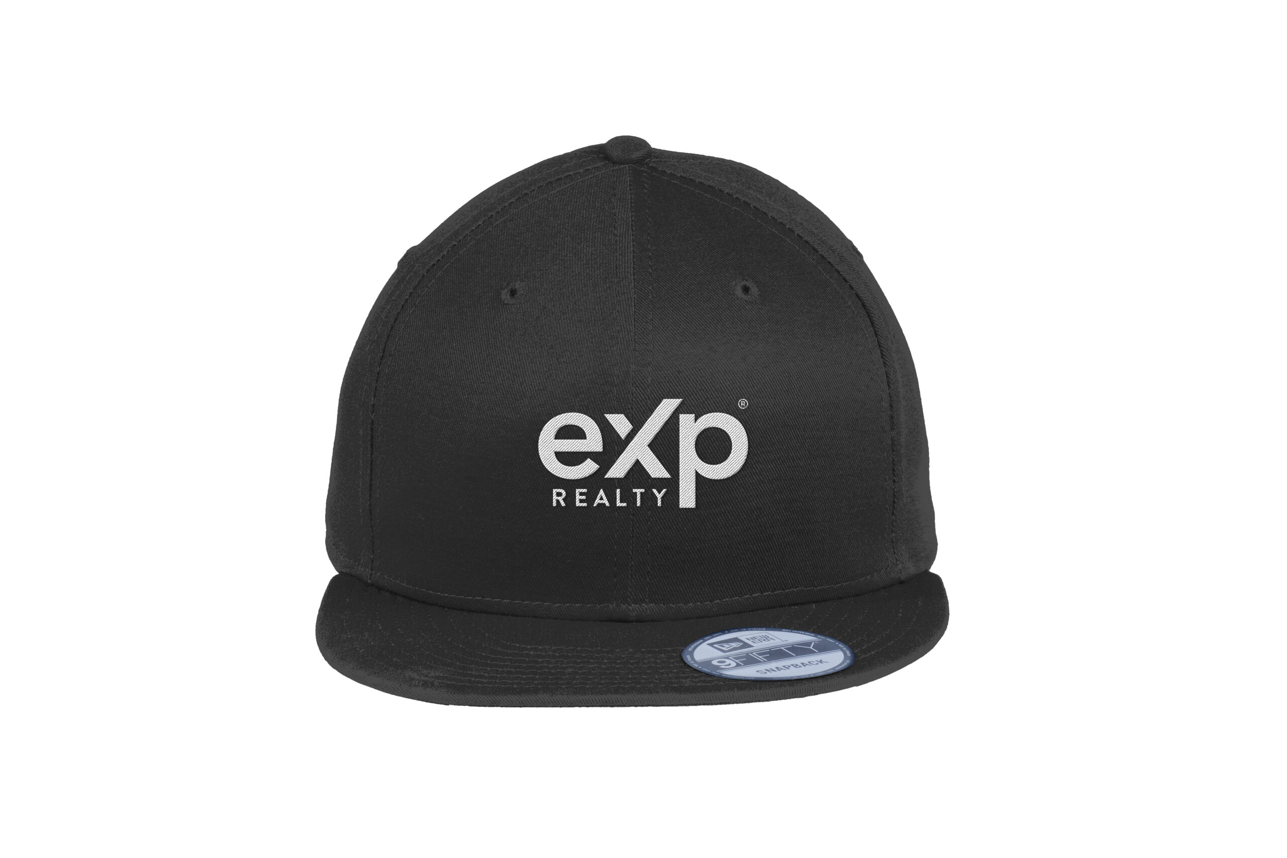 eXp Realty New Era® Full Fabric Adjustable Structured Cap