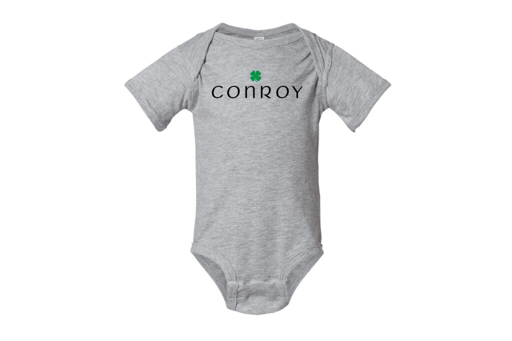 Conroy Apparel | Baby Bodysuit