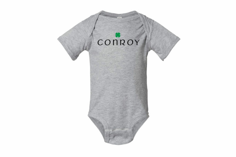 Conroy Apparel | Baby Bodysuit