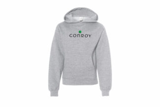 Conroy Apparel | Independent Trading Co -Unisex Midweight Hooded Sweatshirt