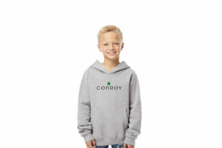 Conroy Apparel | Youth Midweight Hooded Sweatshirt