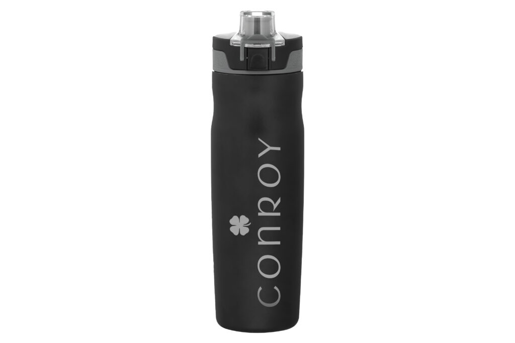 Conroy Apparel | Pop and Lock H2GO Thermal Bottle