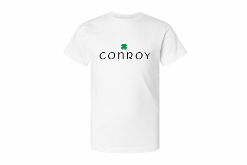 Conroy Apparel | Youth Fine Jersey Tee - Image 2