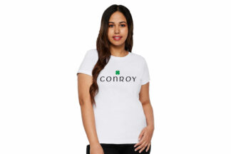 Conroy Apparel | Women's Fine Jersey Tee