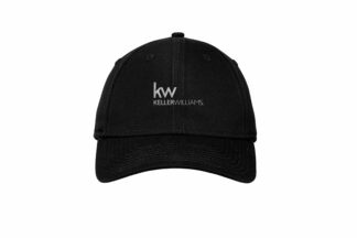 Keller Williams | New Era® Full Fabric - Adjustable Structured Cap