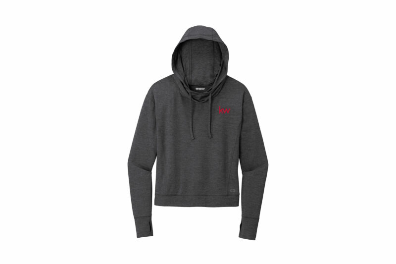 Keller Williams | OGIO Ladies Force Hoodie - Image 2