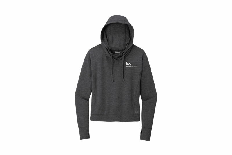 Keller Williams | OGIO Ladies Force Hoodie - Image 3