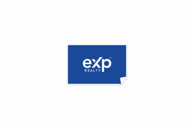 eXp Realty | Sticker