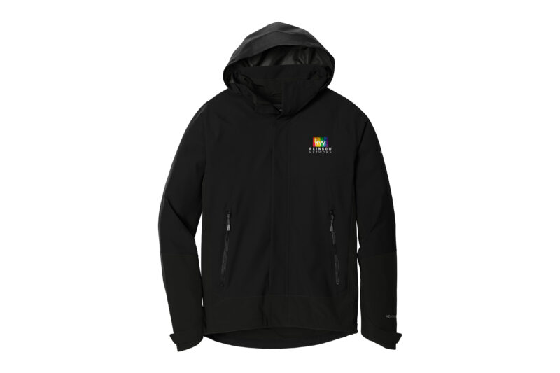 KW Rainbow Network | Eddie Bauer Mens Weather Edge Rain Jacket - Image 4