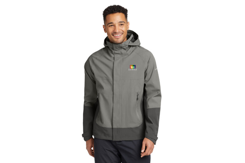 KW Rainbow Network | Eddie Bauer Mens Weather Edge Rain Jacket