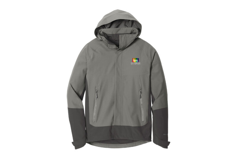 KW Rainbow Network | Eddie Bauer Mens Weather Edge Rain Jacket - Image 2