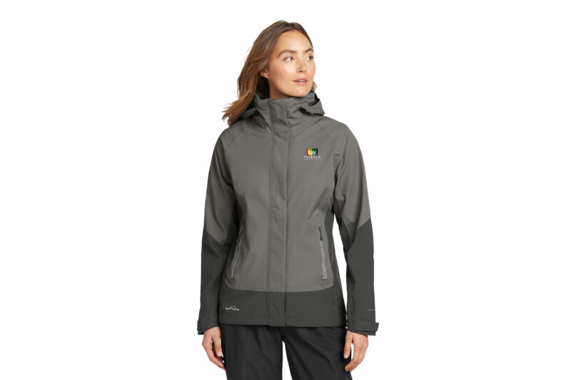 KWRN | Eddie Bauer Ladies WeatherEdge Jacket - Image 3