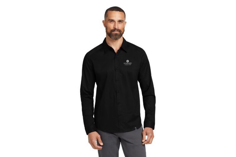 Forward Coaching | Men's OGIO® Commuter Woven Tunic - Image 3
