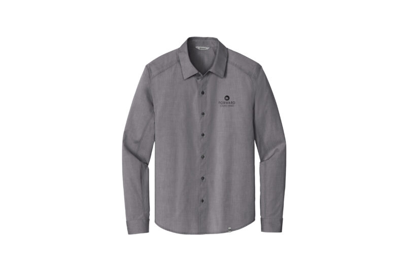 Forward Coaching | Men's OGIO® Commuter Woven Tunic - Image 2