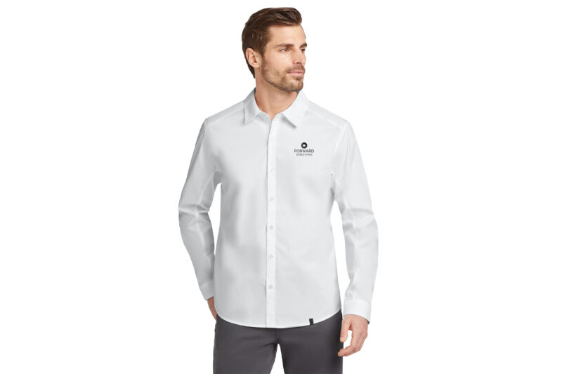 Forward Coaching | Men's OGIO® Commuter Woven Tunic - Image 5