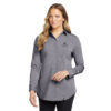 Forward Coaching | Ladies OGIO® Commuter Woven Tunic - Image 4