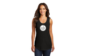 PDX Property Group | Racerback Gym Shirt Women's