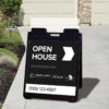 PLACE | Open House Sign A-Frame w/20x20 Panels - Image 5