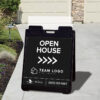 PLACE | Open House Sign A-Frame w/20x20 Panels - Image 4