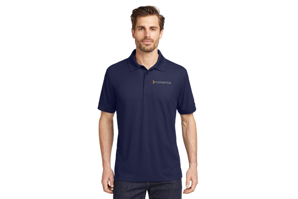 Consertus | OGIO® Men's Short Sleeve Caliber 2.0 Polos