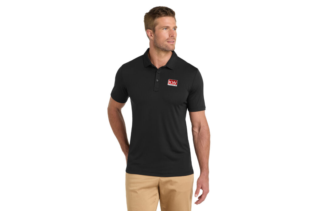 KW Commercial | TravisMathew Coto Performance Polo