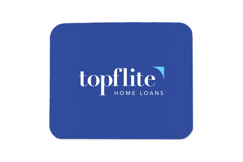 Top Flite Home Loans | Mousepad (Set of 25)
