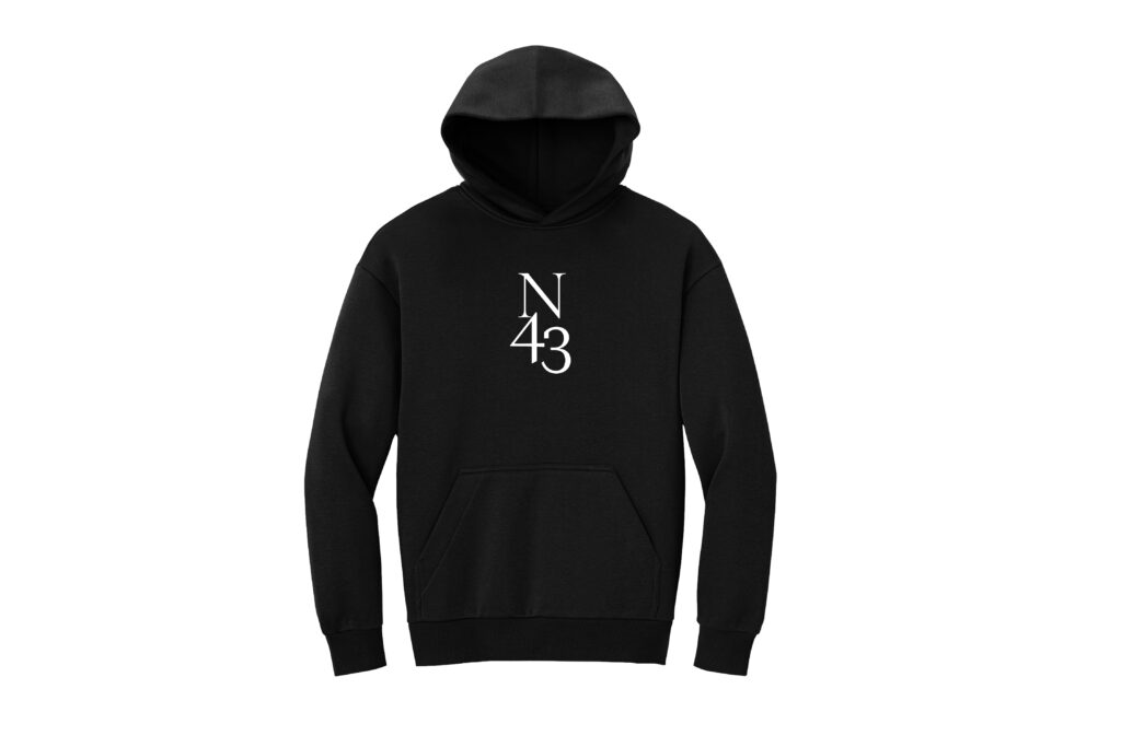 N43 | District Heavy-Weight Hoodie