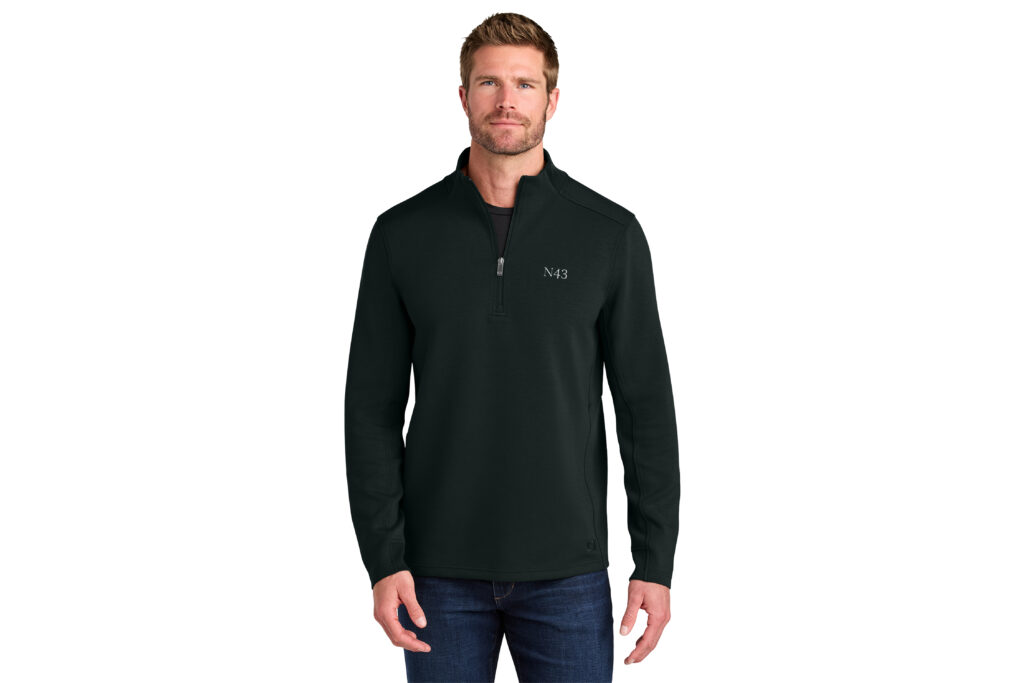 N43 | OGIO® Men's Transcend 1/4-Zip