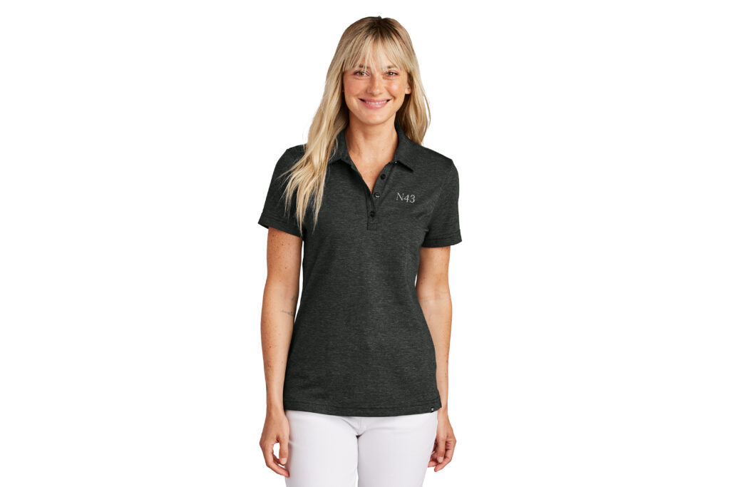 N43  | Ladies TravisMathew Sunnyvale Polo